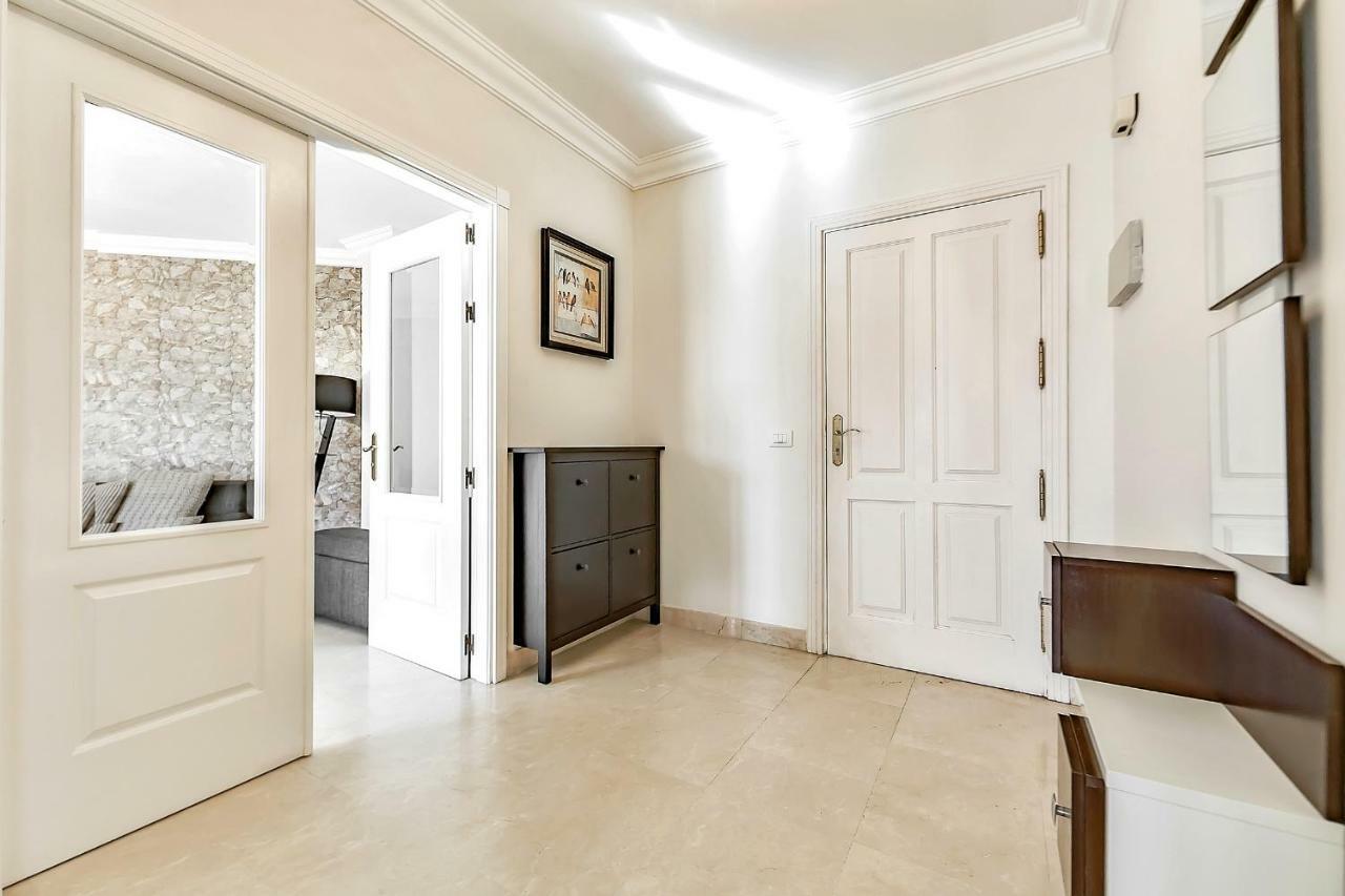 Apartment With Large Terrace In Terrazas Del Duque أذيخي المظهر الخارجي الصورة