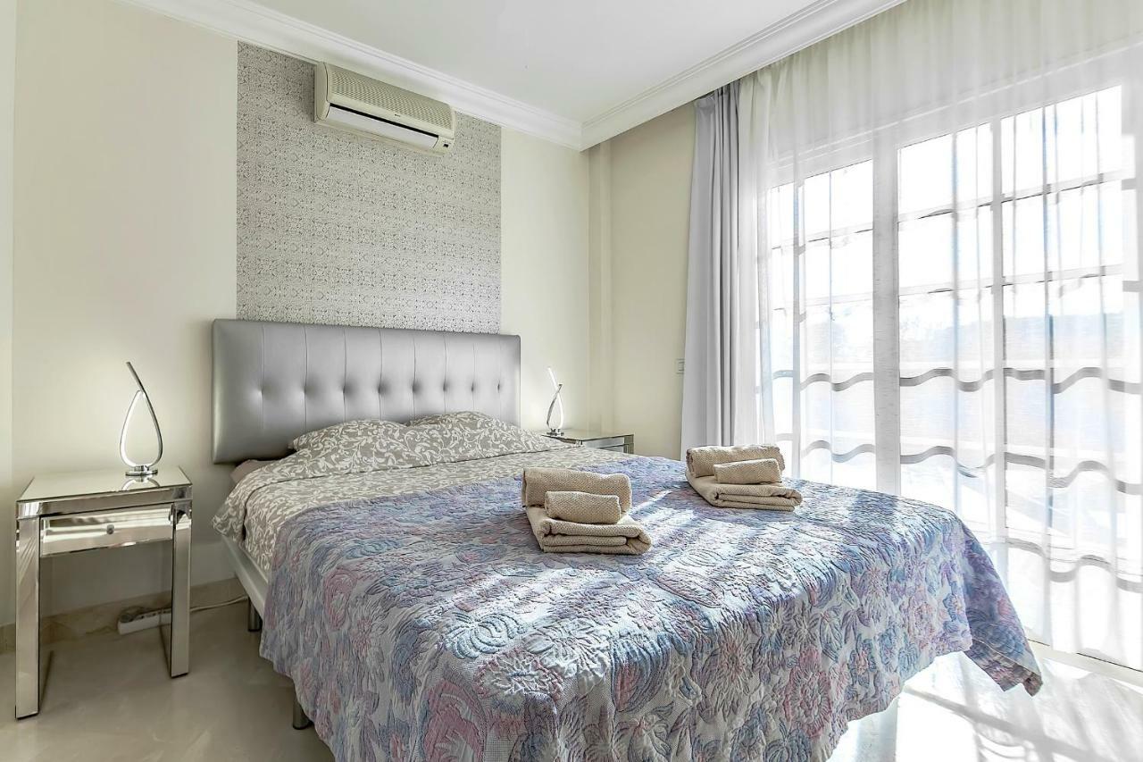 Apartment With Large Terrace In Terrazas Del Duque أذيخي المظهر الخارجي الصورة