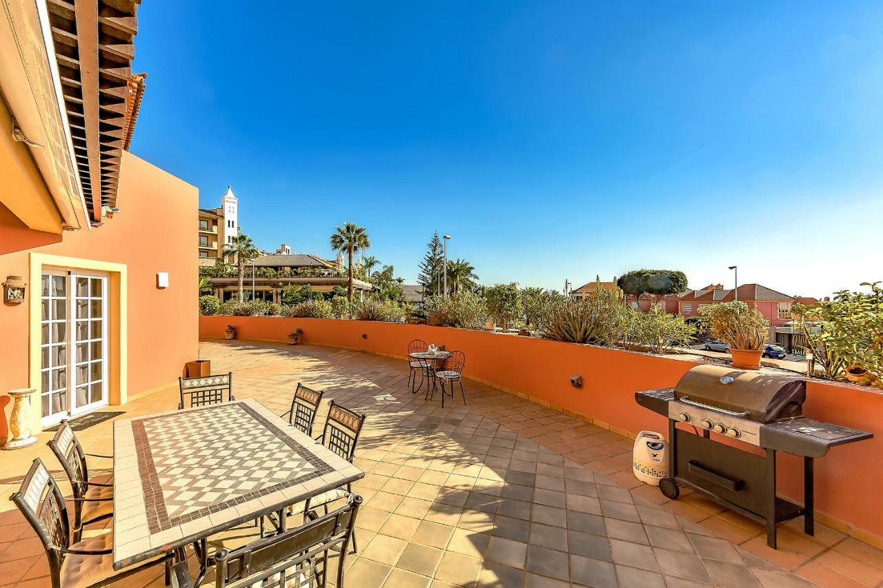 Apartment With Large Terrace In Terrazas Del Duque أذيخي المظهر الخارجي الصورة