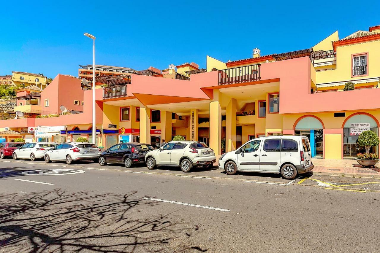 Apartment With Large Terrace In Terrazas Del Duque أذيخي المظهر الخارجي الصورة