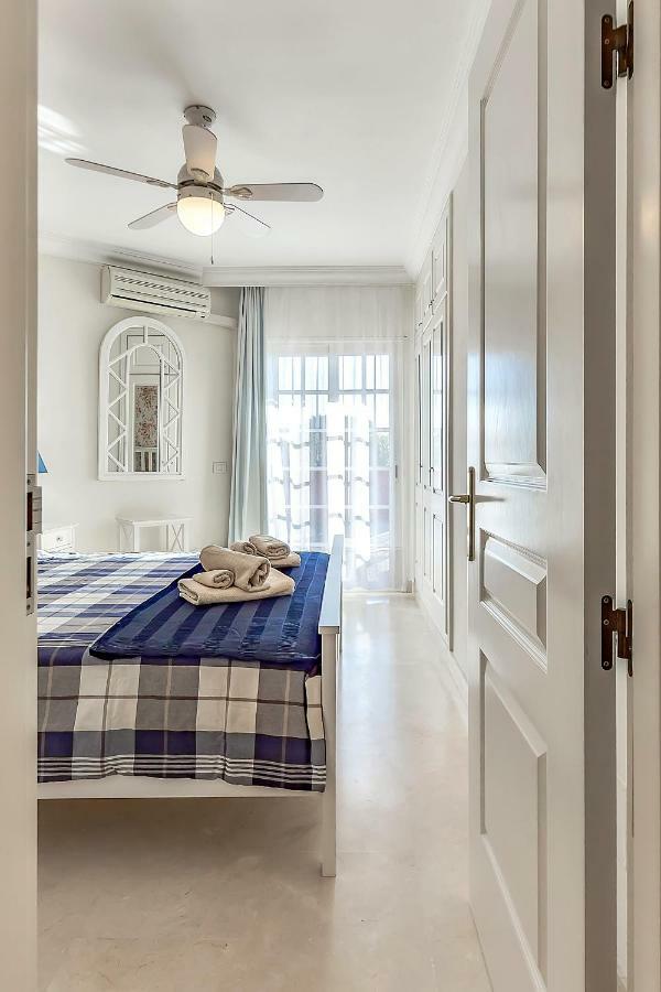 Apartment With Large Terrace In Terrazas Del Duque أذيخي المظهر الخارجي الصورة